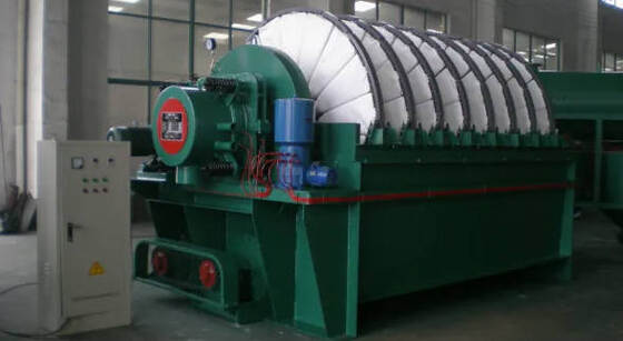 GPY সিরিজের ডিস্ক ফিল্টারগুলির নিরাপদ এবং নির্ভরযোগ্য অপারেশন