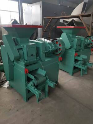 ব্রিকেটিং মেশিনগুলি বড় আকারের অবিচ্ছিন্ন উৎপাদন সম্ভব করে তোলে