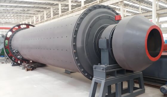 উচ্চ পরিধান প্রতিরোধ এবং দীর্ঘ পরিষেবা জীবন সহ পেশাদার খনির সরঞ্জাম আকরিক পেষণকারী মিল বল মিল