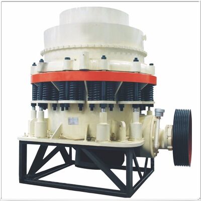 পাথর Crusher মেশিন বড় হ্রাস অনুপাত সঙ্গে শঙ্কু Crusher খনির জন্য ভাল কণা