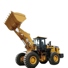 SEM656D 178KN হেভি ডিউটি ​​নির্মাণ যন্ত্রপাতি এবং হুইল লোডার কারখানার মূল্য