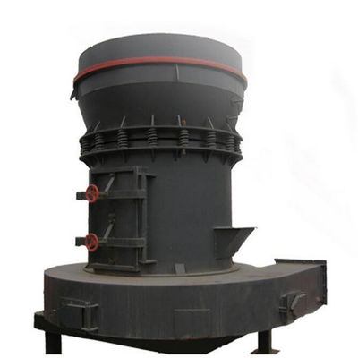 ধাতববিদ্যামূলক স্মুথ ট্রান্সমিশন 80 জাল মাইনিং রেমন্ড মিল