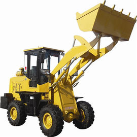 Cat 5T SEM668D 1.5 টন স্কিড স্টিয়ার লোডার হেভি ডিউটি ​​নির্মাণ যন্ত্রপাতি