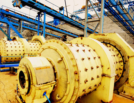 কয়লা জল স্লারি 5-150TPH নাকাল রড মিল এবং বালি তৈরি রড মিল