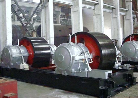 ZG42CrMo সিমেন্ট রোটারি কিল সাপোর্টিং রোলার কাস্টিং এবং ফোরজিংস