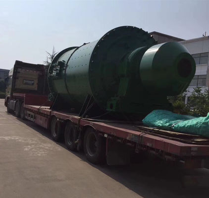 রক সোনার খনি বেনিফিশনের জন্য সোনার 500tph ওরে নাকাল মিল