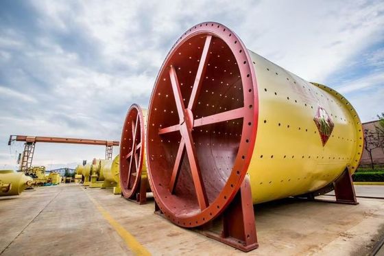 সিমেন্ট সিলিকেট শিল্প আকরিক গ্রাইন্ডিং মিলে 5-500 Tph শুকনো আকরিক গ্রাইন্ডিং মিল