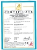 চীন Luoyang Zhongtai Industries CO.,LTD সার্টিফিকেশন