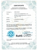 চীন Luoyang Zhongtai Industries CO.,LTD সার্টিফিকেশন